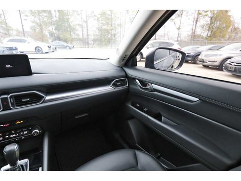 Used 2023 MAZDA CX-5 AWD 2.5 S w/ Select Package image 8