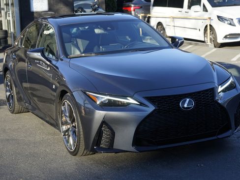Used 2021 Lexus IS 350 F Sport image 5