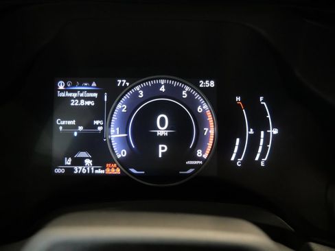 Certified 2024 Lexus RX 350 AWD image 20