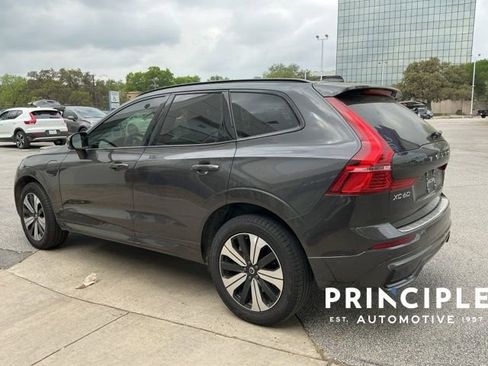 Used 2024 Volvo XC60 T8 Plus w/ Protection Package Premier image 4