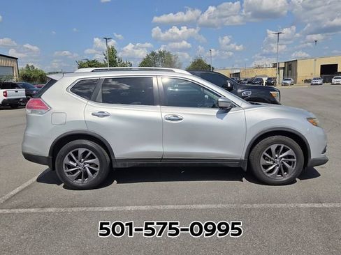 Used 2016 Nissan Rogue SL FWD image 4