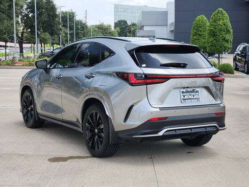 Certified 2024 Lexus NX 350 F Sport AWD/4WD image 5