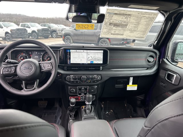 New 2026 Jeep Gladiator Rubicon AWD/4WD image 9