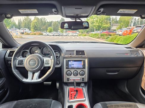 Used 2012 Dodge Challenger SRT8 w/ Premium Sound Group RWD image 12