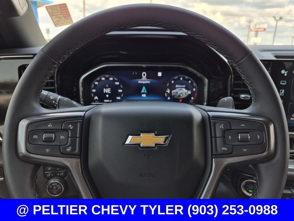Used 2023 Chevrolet Silverado 1500 High Country w/ Z71 Off-Road Package AWD/4WD image 21