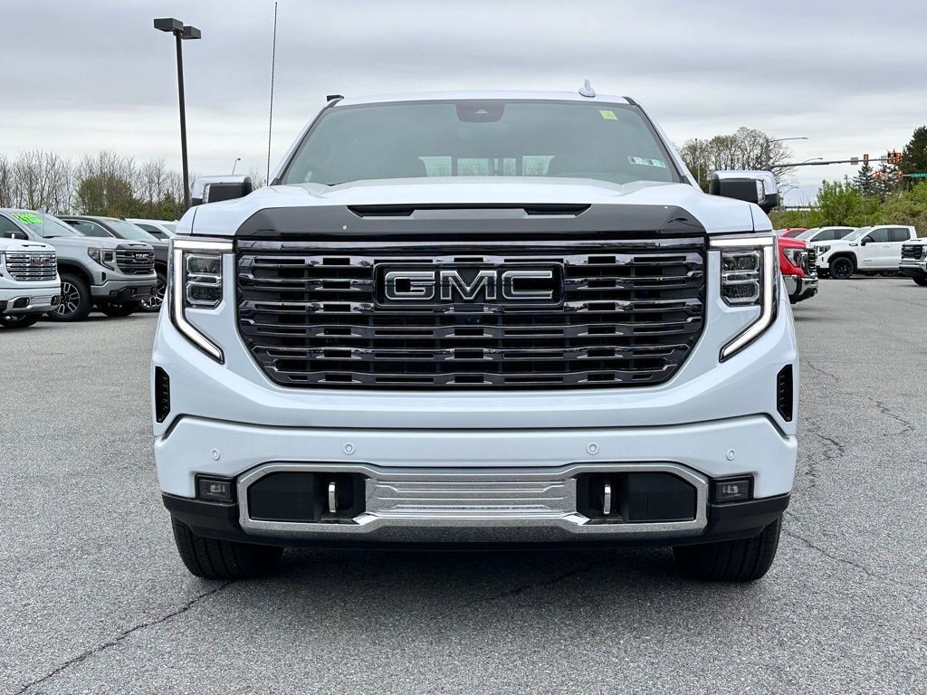 New 2026 GMC Sierra 1500 Denali Ultimate AWD/4WD image 4