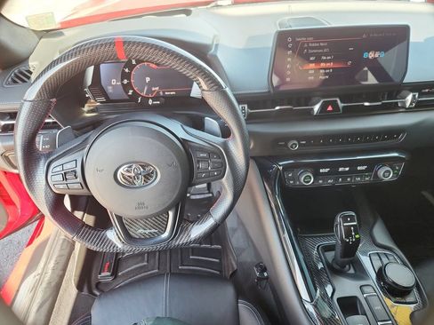 Used 2020 Toyota Supra Launch Edition w/ Driver Assist Package RWD image 10