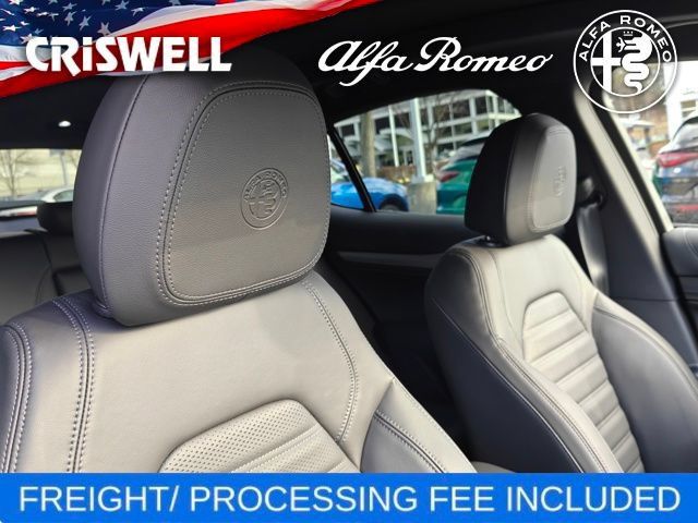 New 2026 Alfa Romeo Stelvio Sprint AWD/4WD image 40