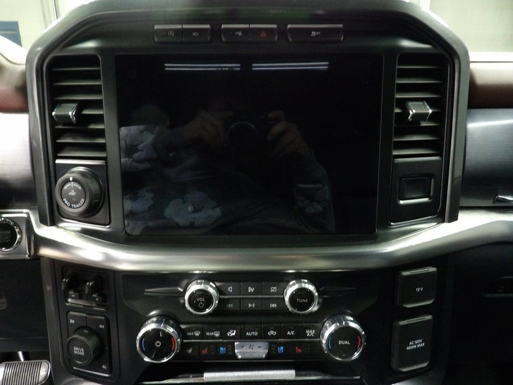 Used 2023 Ford F150 Lariat w/ Equipment Group 502A High AWD/4WD image 52