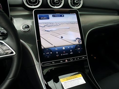 Certified 2025 Mercedes-Benz C 300 4MATIC Sedan image 22