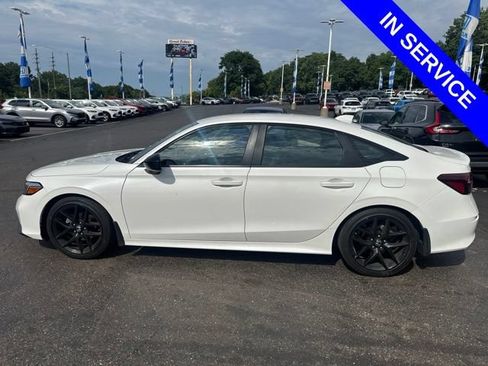 Used 2025 Honda Civic Sport image 5