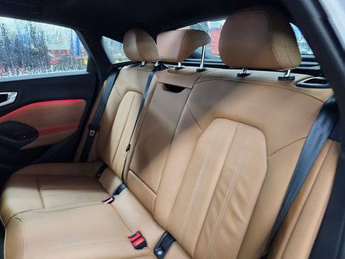 New 2025 Audi A5 2.0T Premium image 11