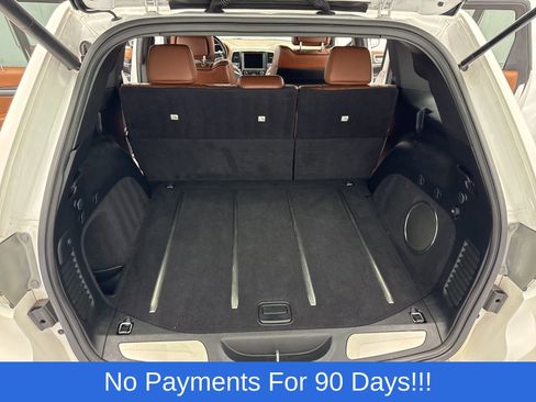 Used 2017 Jeep Grand Cherokee Summit image 47