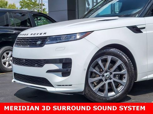 Used 2024 Land Rover Range Rover Sport Dynamic SE image 2