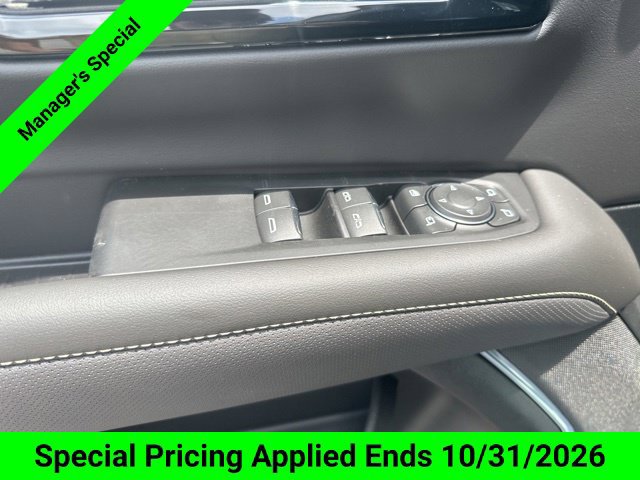 New 2026 Chevrolet Tahoe Premier AWD/4WD image 13