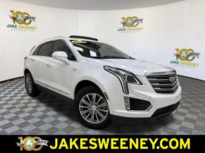 Used 2019 Cadillac XT5 Luxury