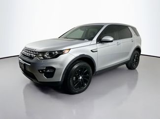 Used 2016 Land Rover Discovery Sport HSE video 1