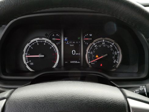 Certified 2022 Toyota 4Runner TRD Sport image 21