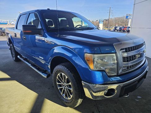 Used 2014 Ford F150 XLT w/ Equipment Group 302A Luxury image 7