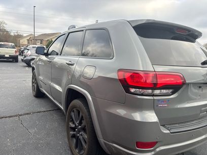 Used 2022 Jeep Grand Cherokee Laredo X