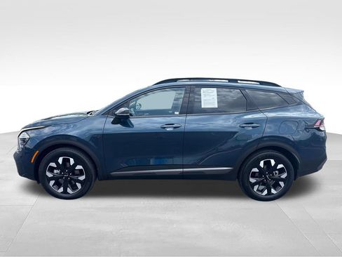 Used 2024 Kia Sportage X-Line AWD/4WD image 2