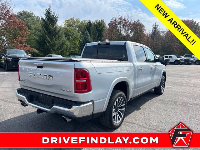 Used 2026 RAM 1500 Limited AWD/4WD image 11