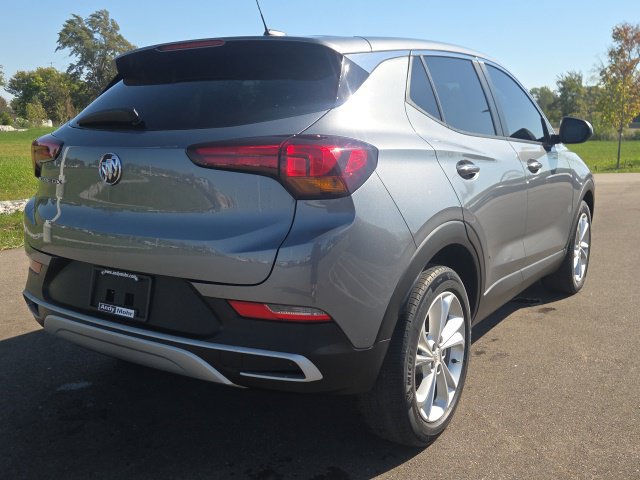 Used 2021 Buick Encore GX Preferred FWD image 7