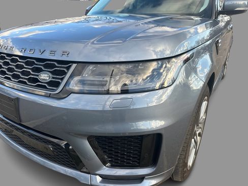Used 2020 Land Rover Range Rover Sport HSE Dynamic AWD/4WD image 49