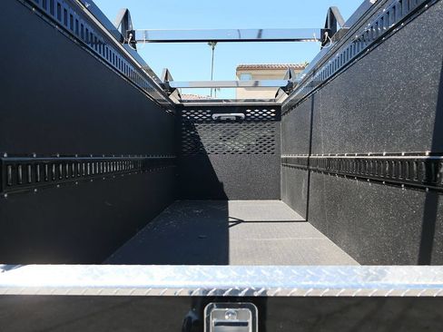 New 2025 RAM 5500 Tradesman RWD image 4
