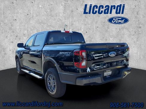 Used 2024 Ford Ranger XLT w/ Technology Package AWD/4WD image 4