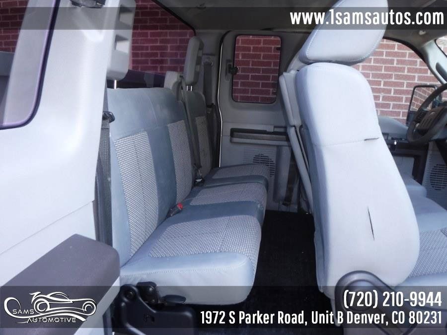 Used 2016 Ford F250 XL w/ Power Equipment Group AWD/4WD image 18