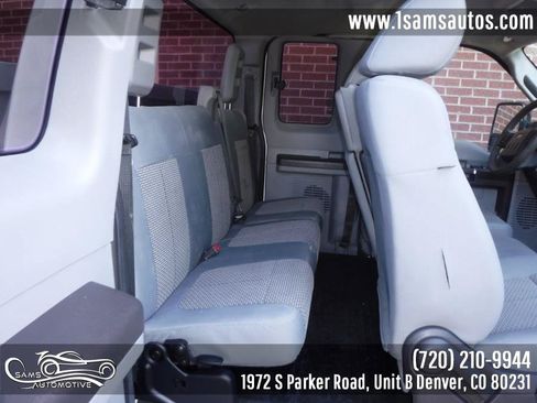 Used 2016 Ford F250 XL w/ Power Equipment Group AWD/4WD image 18