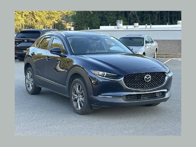 Certified 2024 MAZDA CX-30 AWD 2.5 S w/ Preferred Package image 1