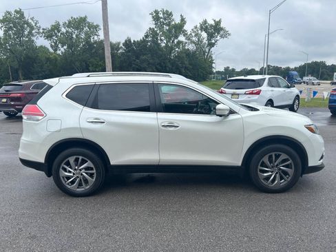 Used 2015 Nissan Rogue SL w/ SL Premium Package AWD/4WD image 4