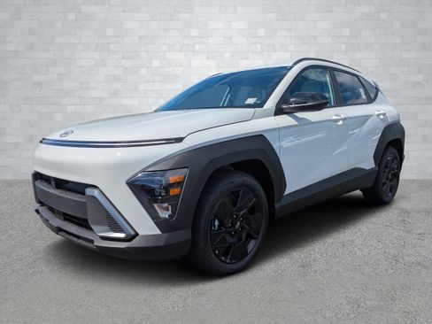 New 2026 Hyundai Kona SEL Sport image 7