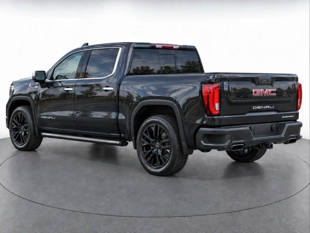 Used 2024 GMC Sierra 1500 Denali w/ Denali Reserve Package AWD/4WD image 4