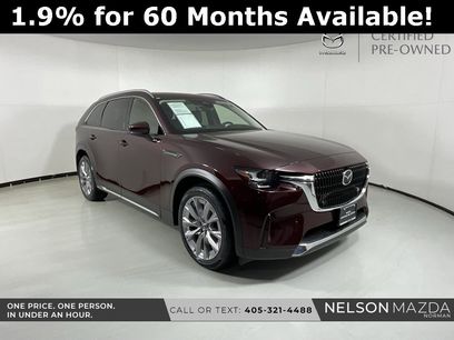 Certified 2024 MAZDA CX-90 3.3 Turbo w/ Premium Package