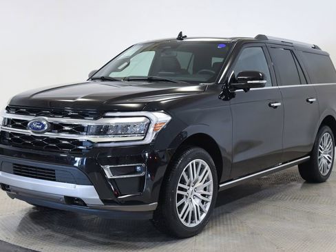 Used 2023 Ford Expedition Max Limited AWD/4WD image 9