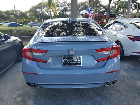 Used 2022 Honda Accord Sport image 7