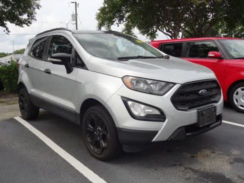 Used 2021 Ford EcoSport SES AWD/4WD image 3