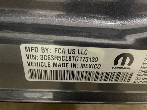 New 2026 RAM 2500 Tradesman image 14