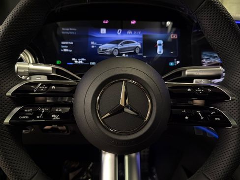 New 2026 Mercedes-Benz EQS 450+ 4MATIC Sedan image 22