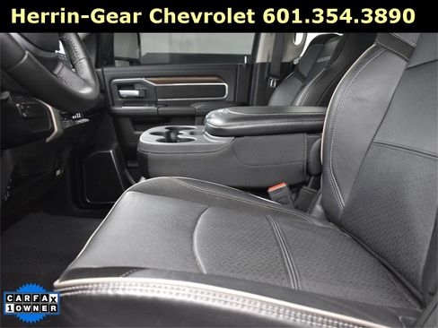 Used 2024 RAM 2500 Laramie w/ Safety Group image 13