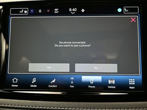 New 2026 Chrysler Pacifica Limited FWD image 41