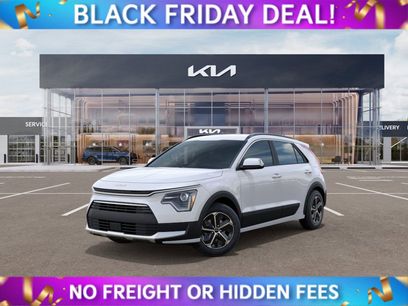 New 2025 Kia Niro EX