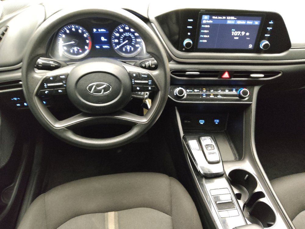Used 2022 Hyundai Sonata SE FWD image 22