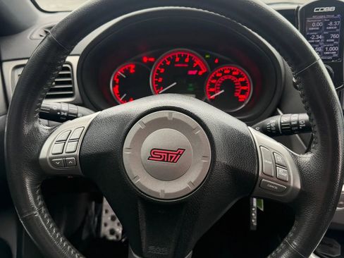 Used 2008 Subaru Impreza WRX STI image 21