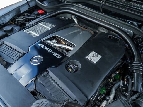 Used 2023 Mercedes-Benz G 63 AMG 4MATIC image 19