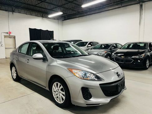 Used 2012 MAZDA MAZDA3 i Touring image 4