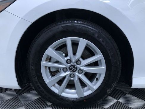 Used 2026 Toyota Camry LE FWD image 17